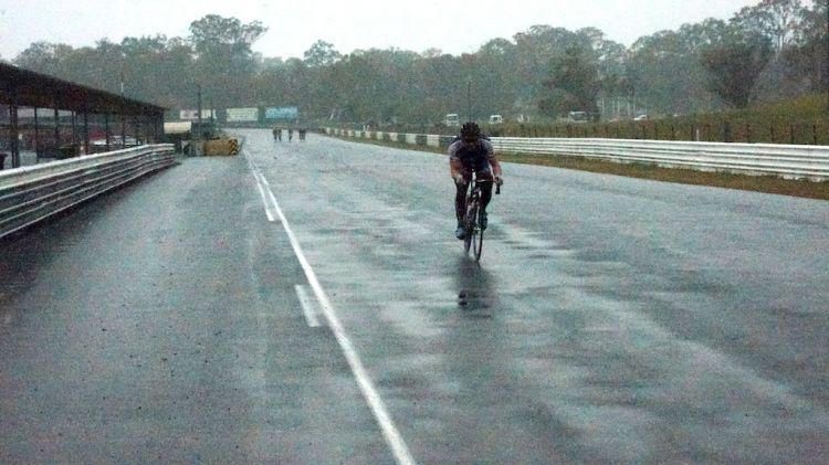 Patrick Weinrauch solos away to win A Patrick Weinrauch solos away to win A